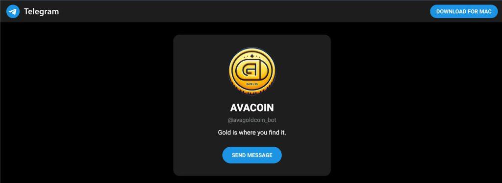 AVACOIN 