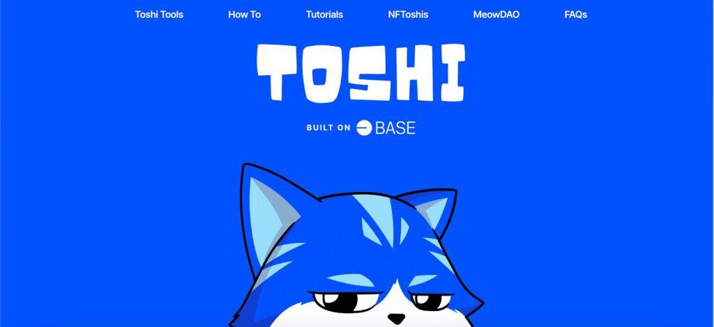 Toshi (TOSHI)