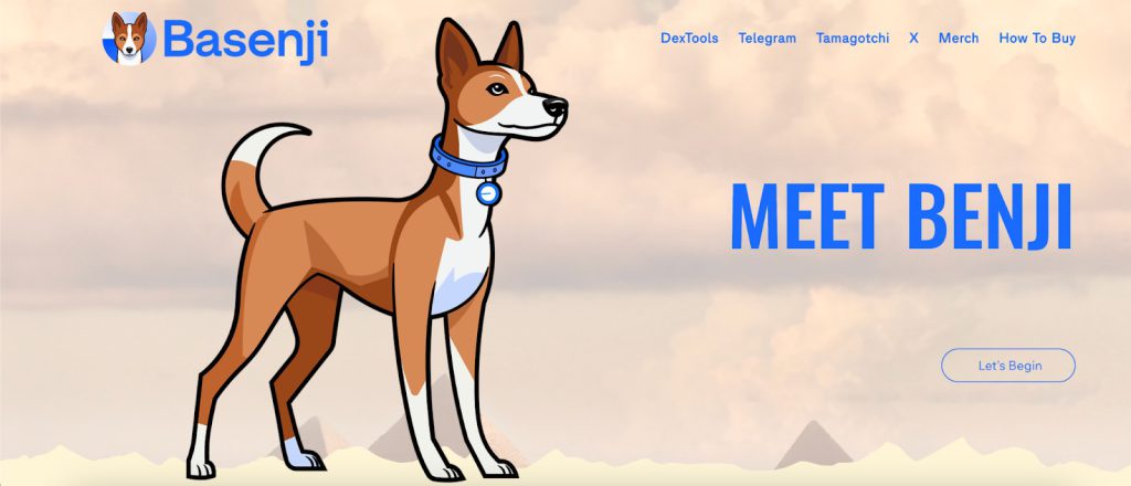 Basenji (BENJI)