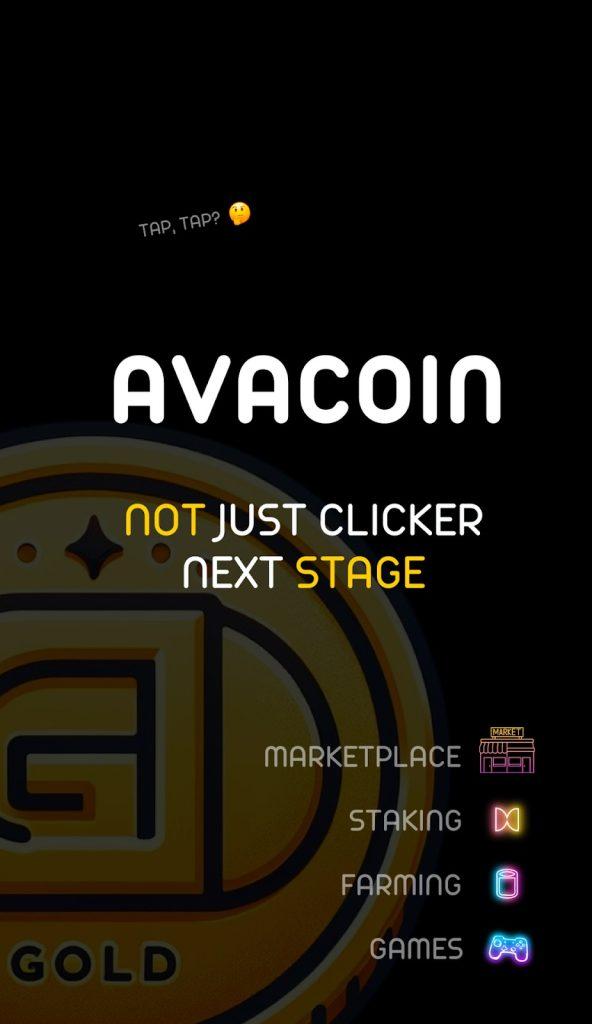 How to Claim AVACOIN Airdrop
