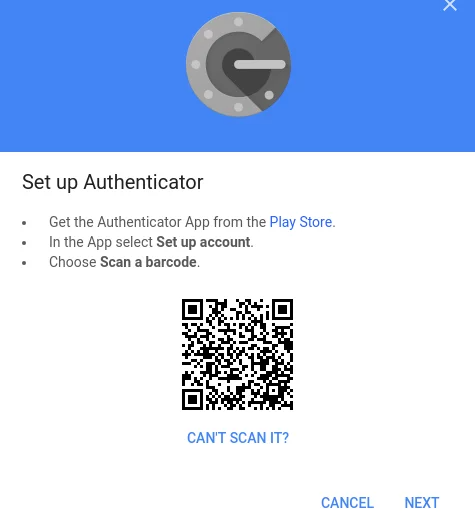 3 ways to backup Google Authenticator