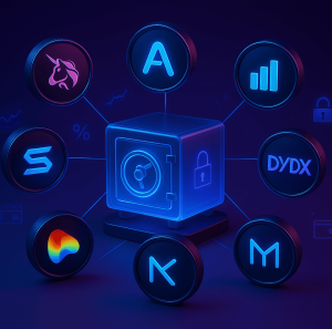DeFi Cryptocurrencies: What They Are and How They Work