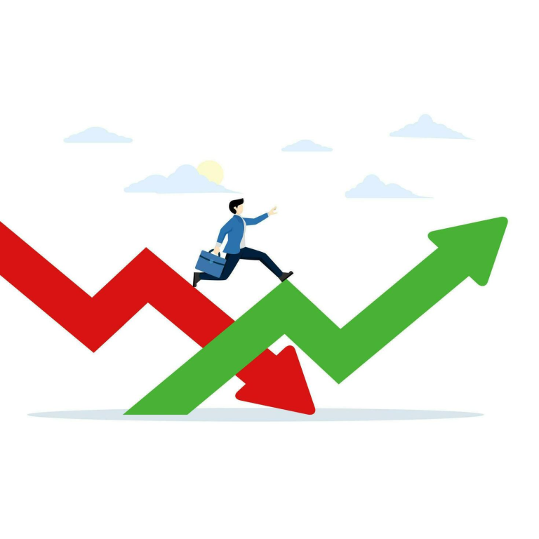 Distinguishing the difference between a healthy price correction and the start of a long-term bear market.